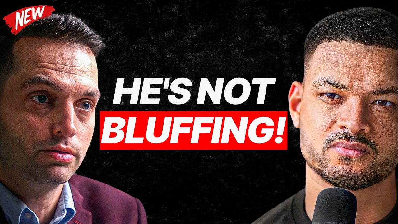 He's not bluffing thumbnail